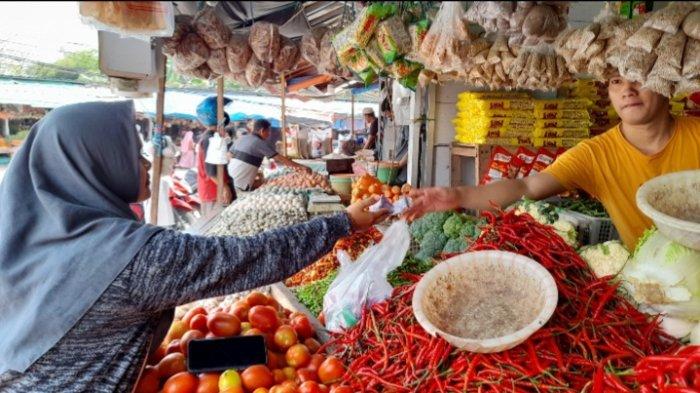 Kenaikan Harga Bahan Pokok di Provinsi Banten Perkirakan Hingga Akhir Tahun 2022