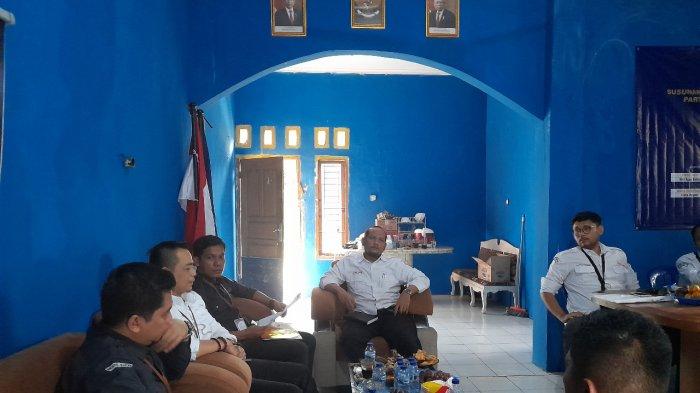 KPU dan Bawaslu Kabupaten Serang Mulai Verifikasi Faktual 9 Parpol Nonparlemen