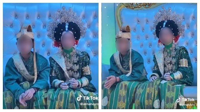 Pernikahan Dini Terjadi di Bulukumba, Pengantin Pria Baru Berumur 12 Tahun dann Istrinya 15 Tahun