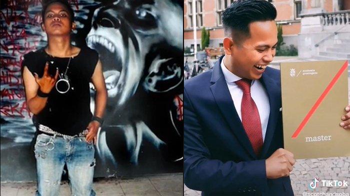 Viral Kisah Pria Pernah Disebut Sampah Masyarakat Hingga Tertular HIV, Kini Lulus S2 di Eropa