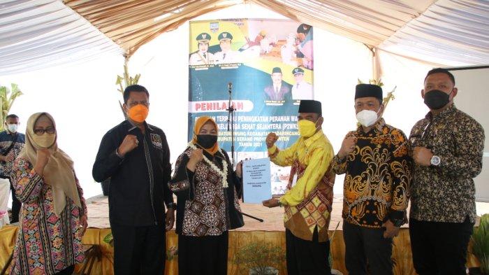 Tim Penilai Program P2WKSS Ciptakan Batu Kuwung Desa Ramah Perempuan dan Anak, Warga Antusias