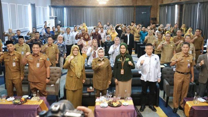 Kolaborasi dengan Kemnaker, Pemkab Serang Berharap Program SDC Bisa Tekan Angka Pengangguran
