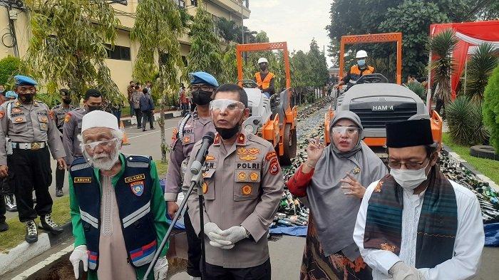 Harga Sembako Naik Jelang Ramadan, Wakapolda Banten Imbau Masyarakat Tidak Panik