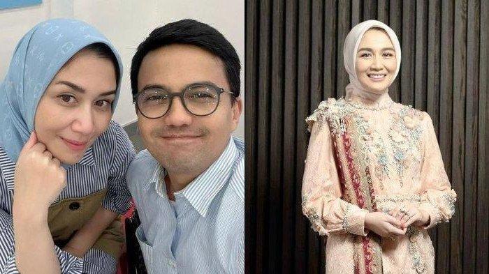 Profil Dine Mutiara Aziz, Wanita Cantik yang Dinikahi Wakil Bupati Bandung Sahrul Gunawan Hari Ini