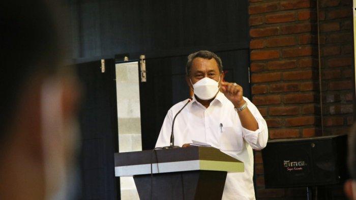 Wabup Serang Ungkap Alasan Kabupaten Serang Terapkan PPKM Level 4