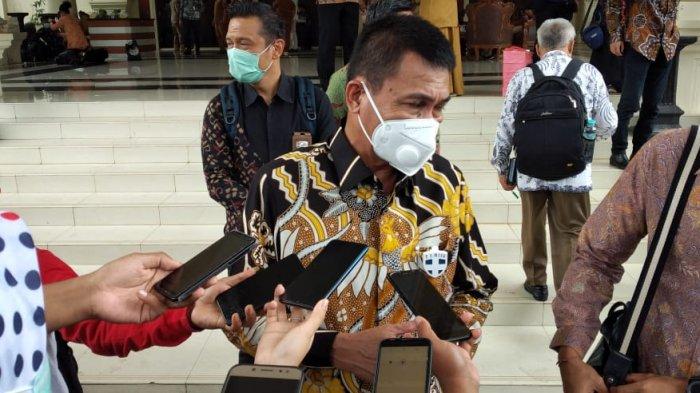 Wakil Ketua KPK Nawawi Pomolango Awasi Pengelolaan Aset di Daerah Banten