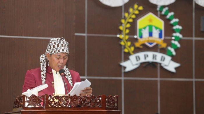 Wali Kota Serang Kecewa UU Cipta Kerja Pangkas Kewenangan Daerah