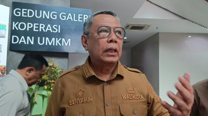 Pemkot Tangsel Bakal Pangkas TPP ASN Sebanyak 6 Persen di 2026, Wali Kota Benyamin Ungkap Alasannya