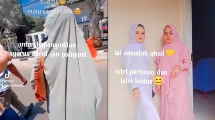 Pergoki Suami Sering Selingkuh, Wanita Ini Malah Izinkan Poligami hingga Bantu Urus Pernikahan Kedua