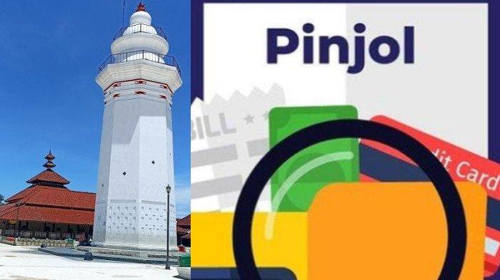 Lebih dari Sejuta Warga Banten Utang ke Pinjol, Nilainya Capai Rp 4,51 Triliun