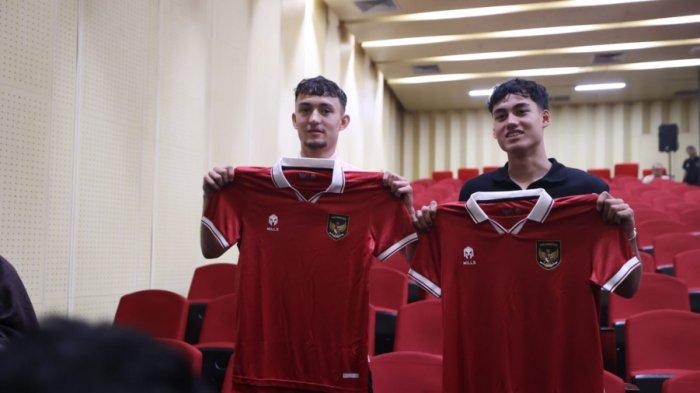 Ivar Jenner dan Rafael Struick Gabung TC Timnas Indonesia U-23 di Dubai, Bagaimana Justin Hubner?