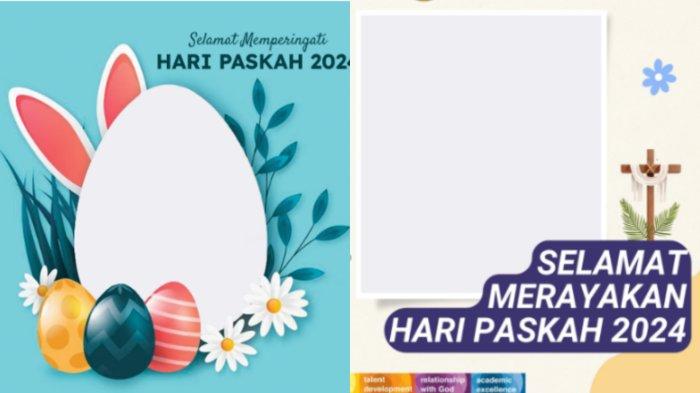 20 Link Twibbon Hari Paskah 2024: Pasang Foto Terbaik dan Share di Sosmed 29 Maret