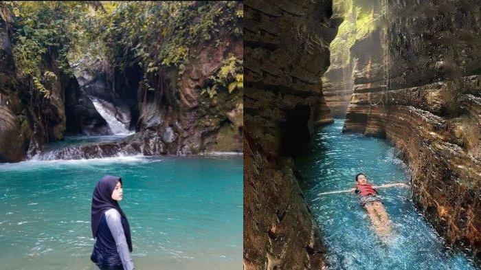 Dua Curug Keren dan Indah di Banten, Airnya Masih Alami, Jernih dan Menyegarkan