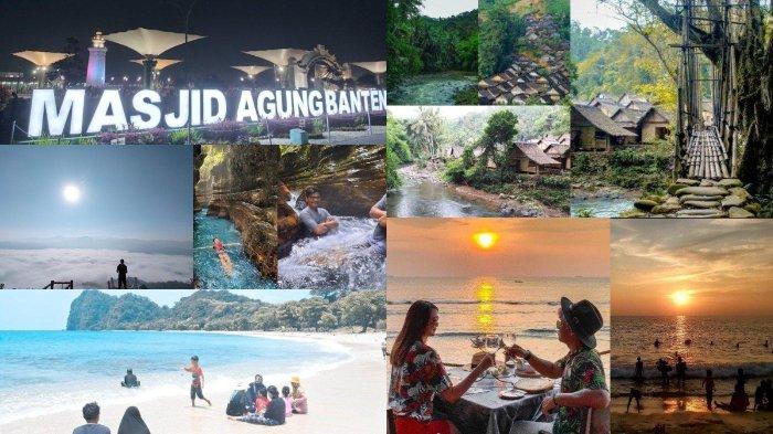 7 Rekomendasi Wisata untuk Libur Natal 2023: Ada Pantai dan Curug Keren, Sampai Negeri di Atas Awan!