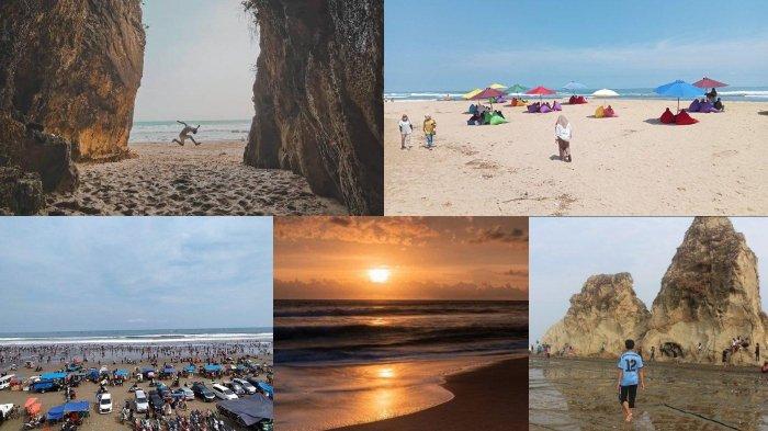 5 Rekomendasi Wisata Pantai Keren Instagramable di Lebak untuk Piknik saat Libur Idul Adha 2023