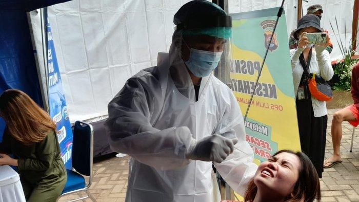 11 Napi Lapas Kelas II Kota Cilegon Positif Covid-19, Ketua Satgas: Kami Minta Perhatian Pemerintah