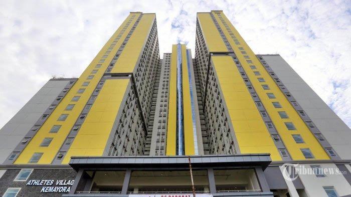 Perawat dan Pasien Covid-19 Akui Hubungan Sesama Jenis di Toilet Wisma Atlet, Foto Ini Jadi Bukti