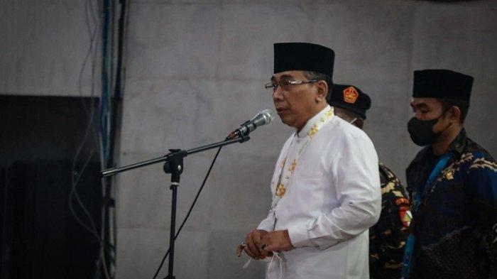 Ketum PBNU Tegaskan Nahdlatul Ulama Tak Terlibat Politik Praktis
