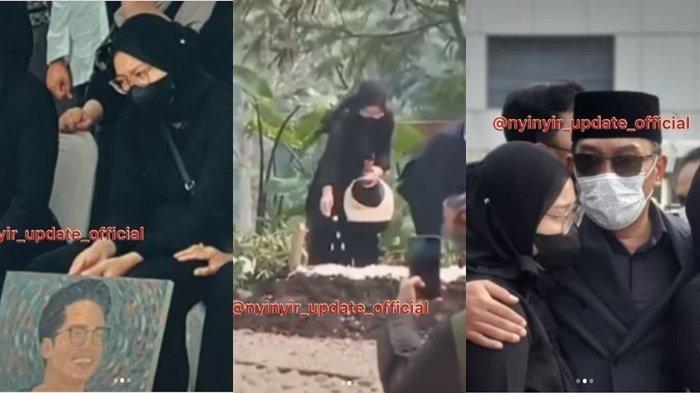 Terkuak Lukisan Hasil Karya Zara Adik Eril, Putri Ridwan Kamil: Kakak Terbaik di Seluruh Dunia