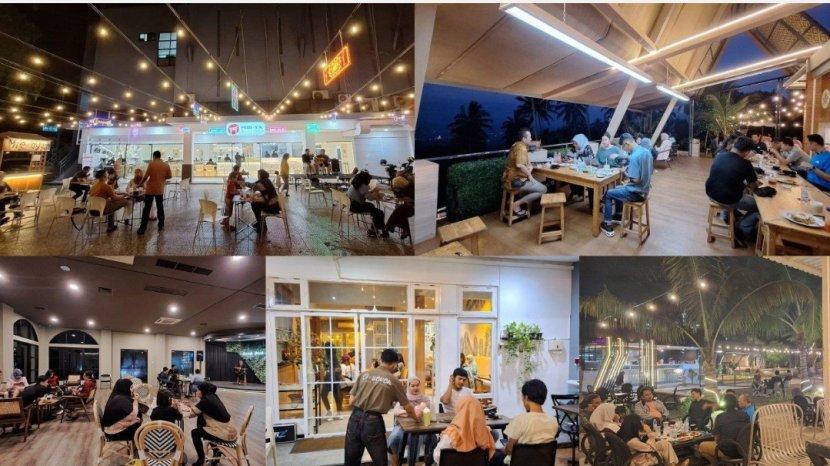 5 Kafe Estetik di Sekitar Cilegon, Serang dan Pandeglang: Ada Kafe Tema Jepang!