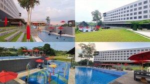 Rekomendasi Hotel di Banten untuk Staycation Keluarga saat Libur Sekolah: Aston Serang