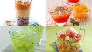 Resep Minuman Segar untuk Buka Puasa, Ada Es Jeruk Leci hingga Thai Tea Kacang Merah
