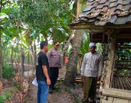 16 Ekor Kambing Warga Lebak Raib Dicuri, Disembelih di Lokasi Jeroannya Dibuang ke Kandang
