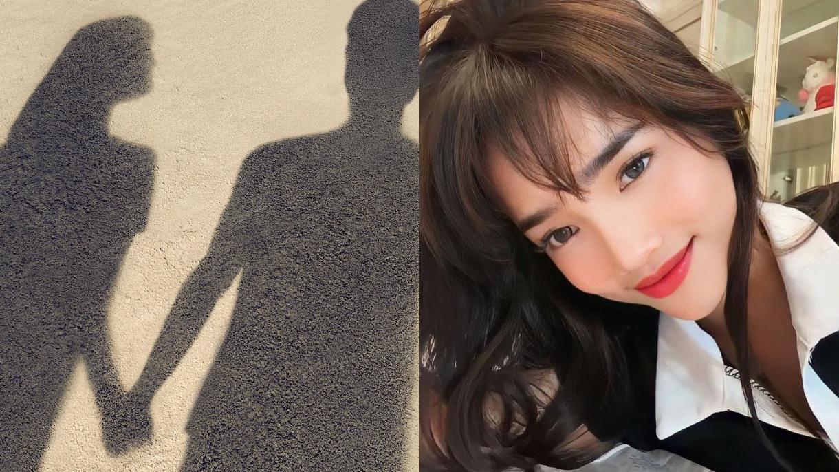 Fuji Gandeng Pria Diduga Pacar Baru, Akui Bahagia Seperti di Surga, Netizen Curigai Sosok Ini: Mirip