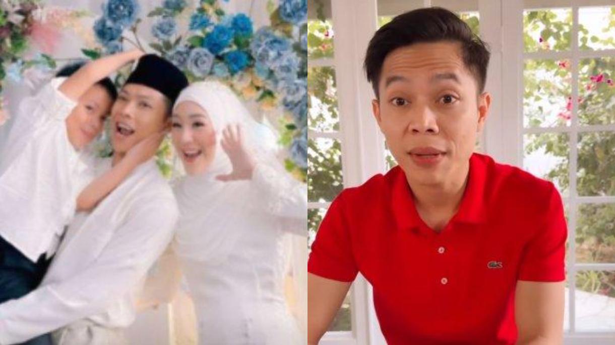 Terungkap Panggilan Sayang Ikram Rosadi untuk Larissa Chou: 'Si Cantik Mau Duren'