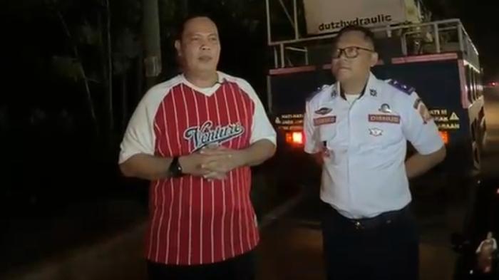 Wali Kota Serang Minta Warga Laporkan Jalan Rusak dan Minim Penerangan, Bisa Langsung DM via Sosmed