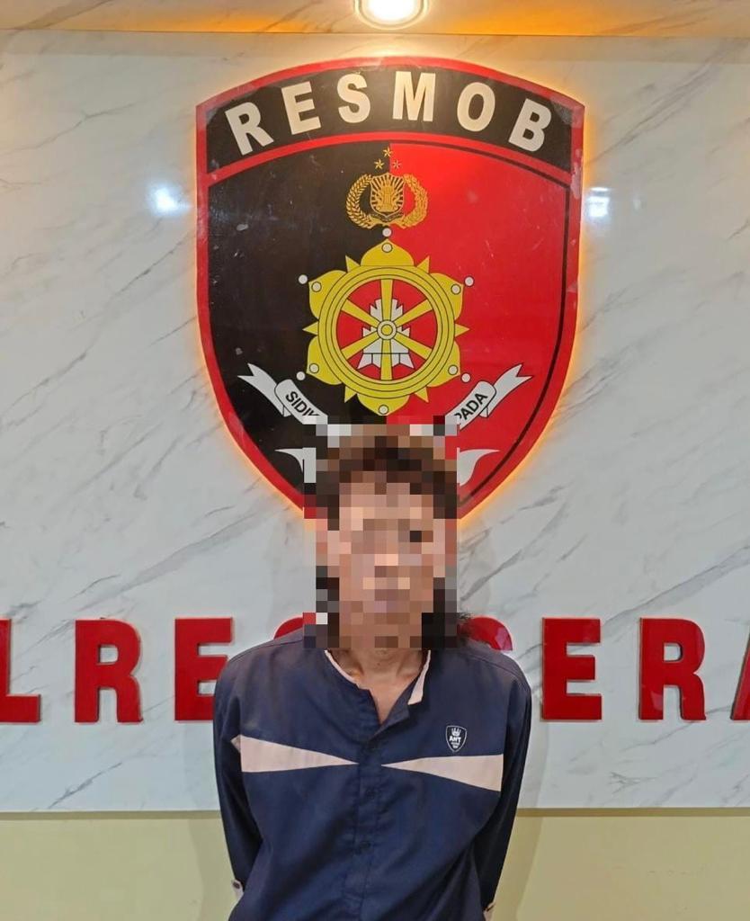 Sosok Dukun Pengganda Uang yang Tipu Warga Serang, Tidak Disangka Begini Kesehariannya