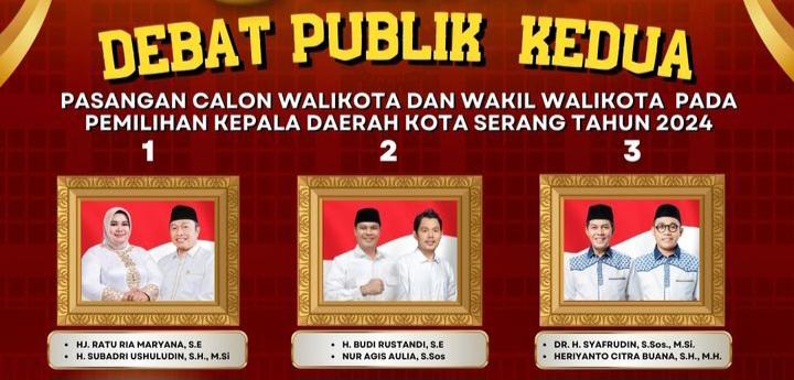 Debat-kedua-Pilkada-Kota-Serang-digelar-di-Aston-Serang-Banten-pada-Selasa-12112024.jpg