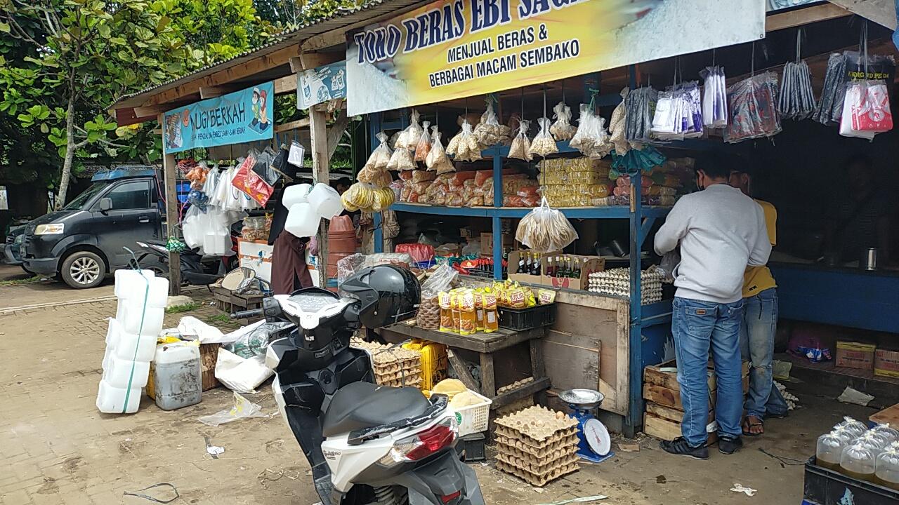 Minyakita Langka di Pasar Lebak, Pedagang Menjerit: Jangan Monopoli, Kasihan Kami