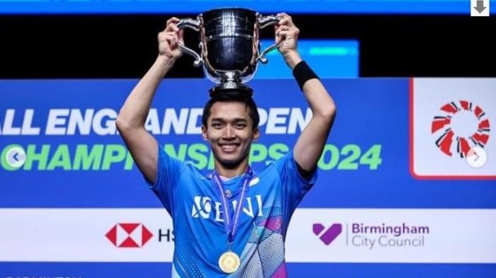 Regulasi Baru BWF soal Distribusi Hadiah Bikin Atlet Bulu Tangkis Full Senyum