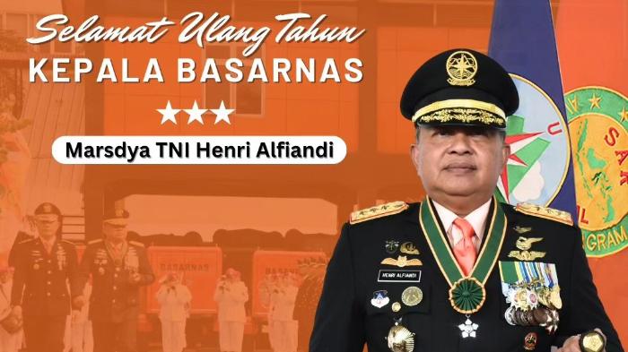 Kepala Basarnas Henri Alfiandi jadi Tersangka Dugaan Suap Rp 88,3 M usai Rayakan Ultah: Hadiah KPK