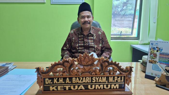 Ketua MUI KH Bazari Syam Ungkap Kinerja Gubernur Andra Soni, Selama Hampir Setahun Pimpin Banten