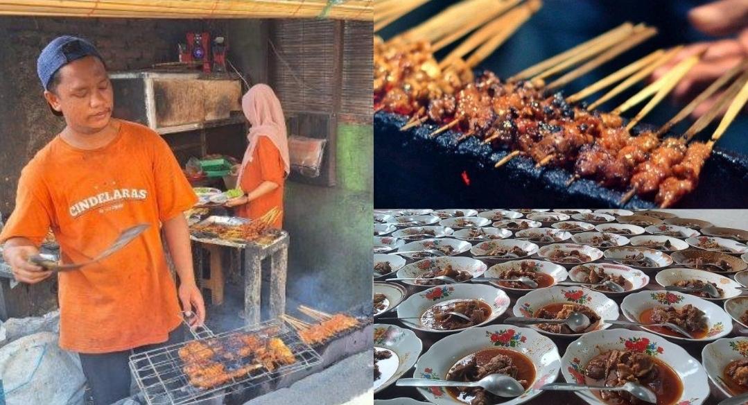 Lagi Liburan ke Pantai Anyer? Pulangnya Mampir Dulu ke Cilegon, Ada Kuliner Nikmat yang Wajib Dicoba