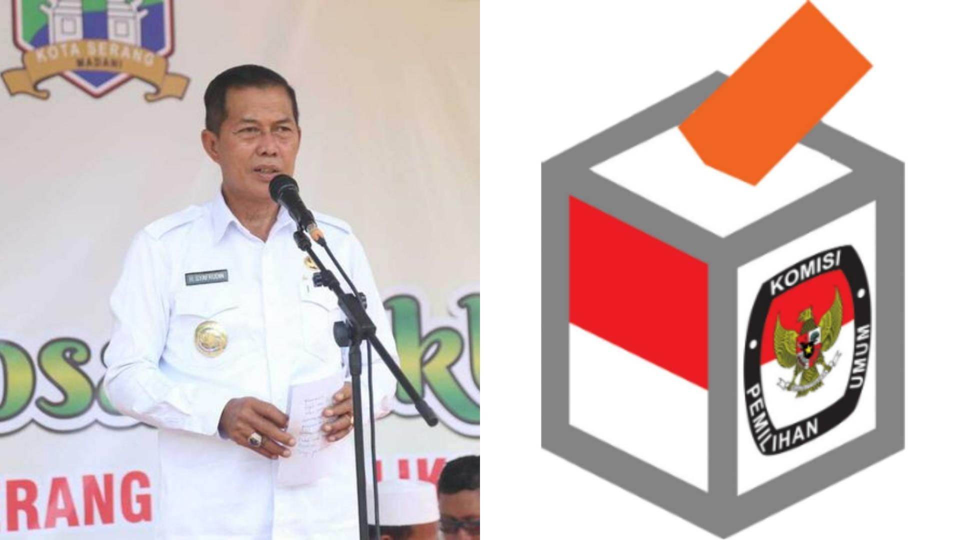 Sosok dan Harta Syafrudin, Eks Wali Kota Serang yang Kembali Maju di Pilkada 2024