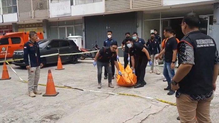 Penghuni Apartemen di Tangerang Tempat Jatuhnya Petugas Imigrasi dari Lantai 19 Diperiksa