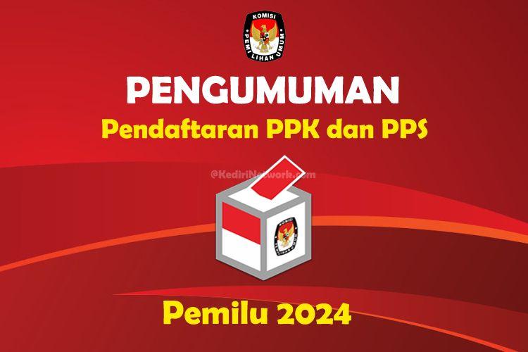 Syarat Pendaftaran dan Cara Daftar PPK dan PPS Pemilu 2024, Yuk Kunjungi SIAKBA KPU - Tribunbanten.com