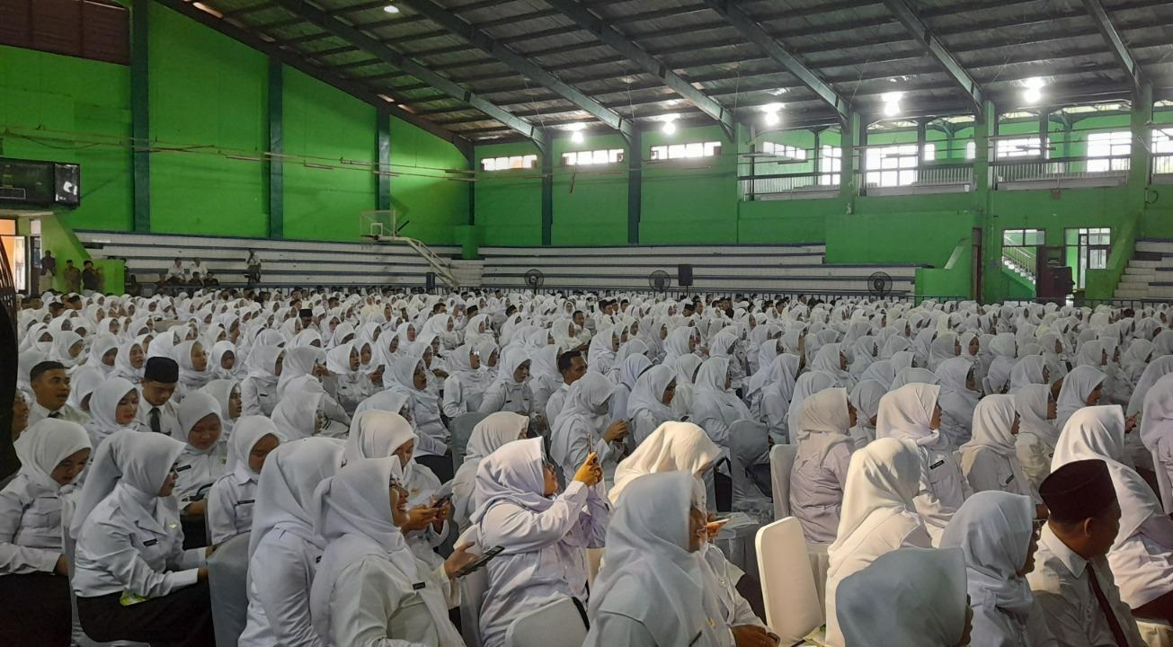 Pendaftaran PPPK 2024 Batal Diumumkan, 11.737 Tenaga Honorer di Banten Sabar, Ya!