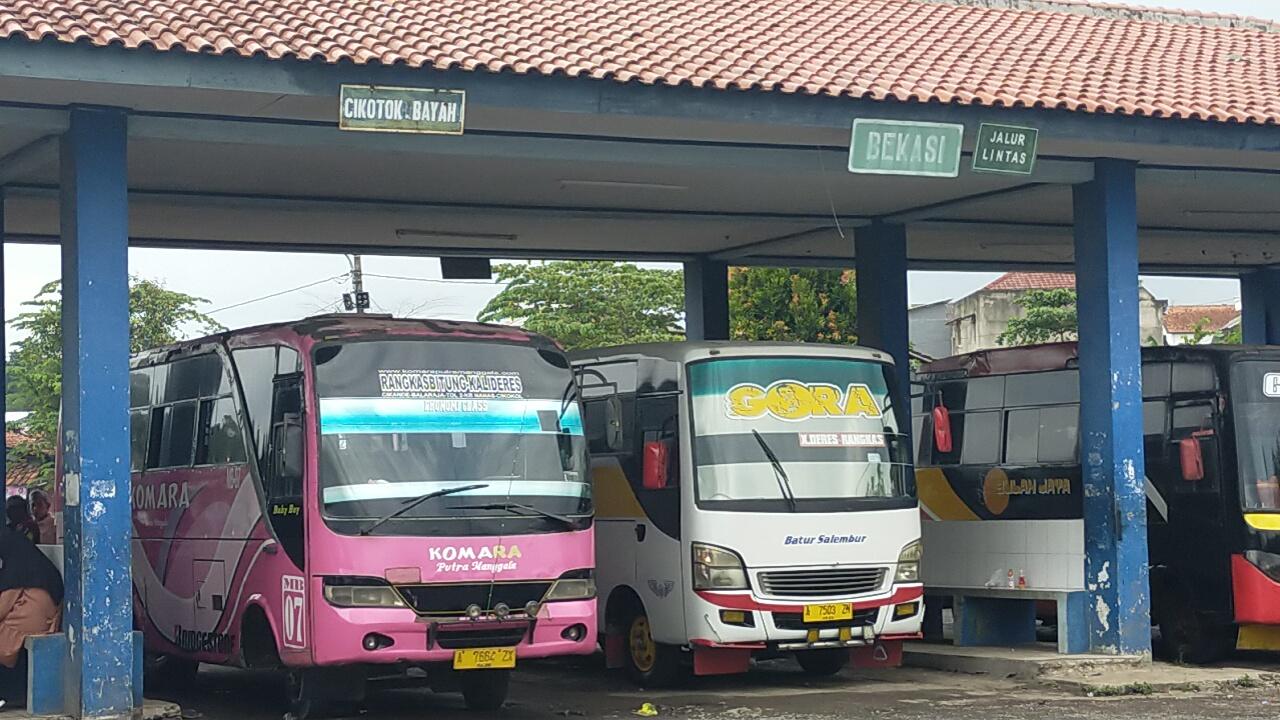 Pemkab Lebak akan Bangun Terminal di Kecamatan Cipanas di Tahun 2023