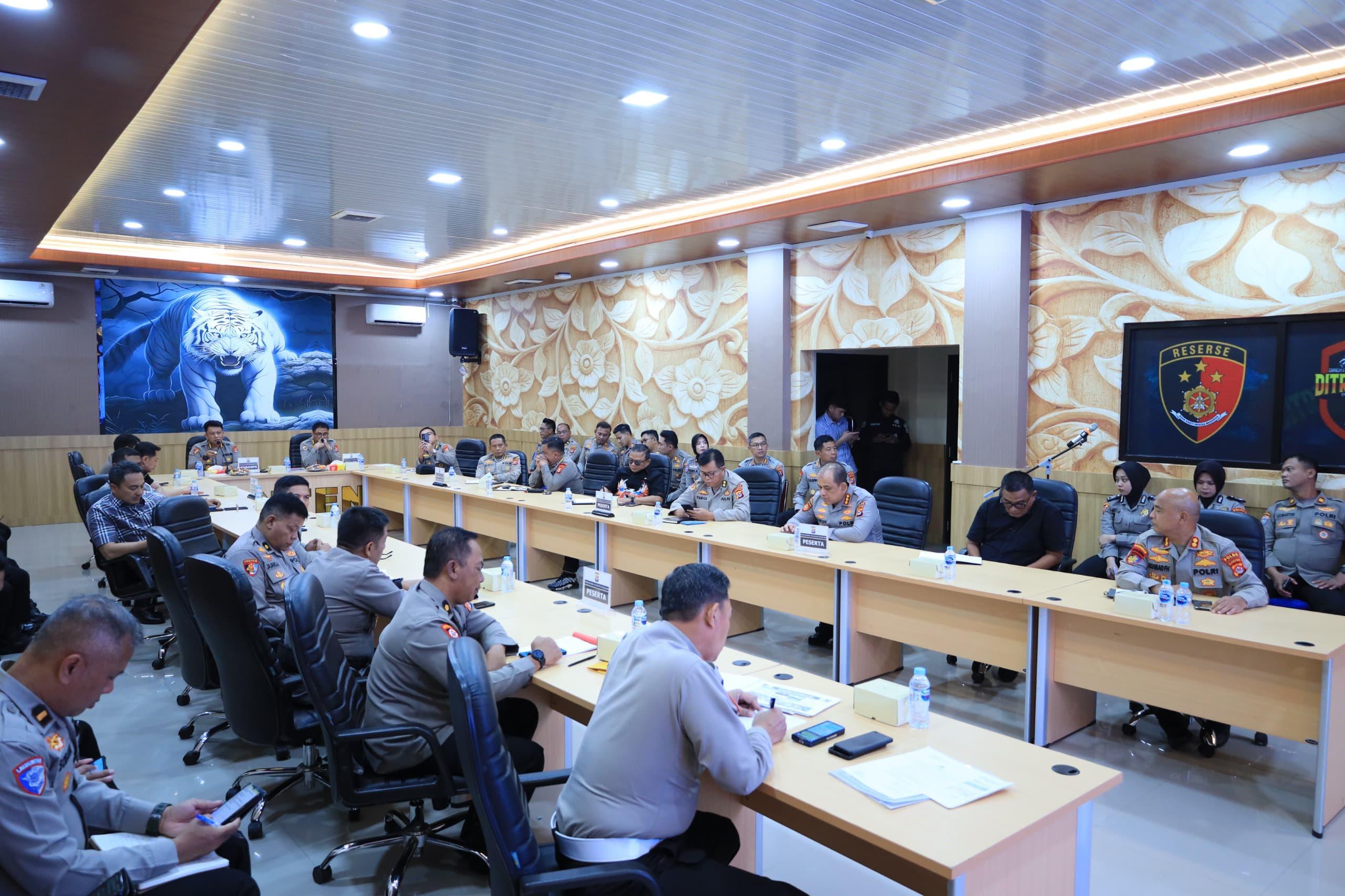 Polda Banten Rilis Jadwal Operasi Ketupat Maung 2026, Ini Tanggalnya