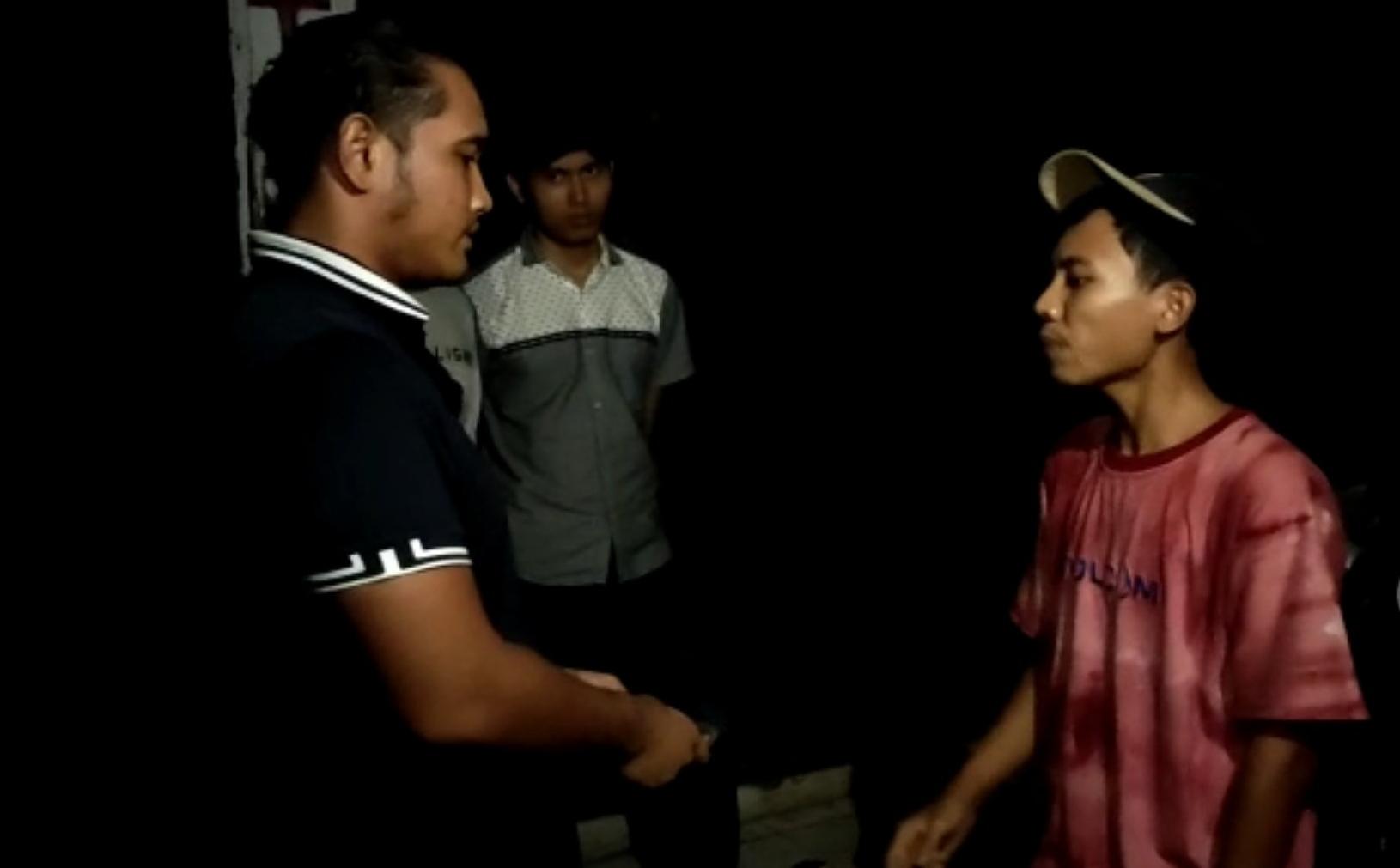 Timbun BBM Subsidi, Warga Pandeglang Digerebek Polisi, 100 Liter Pertalite Diamankan