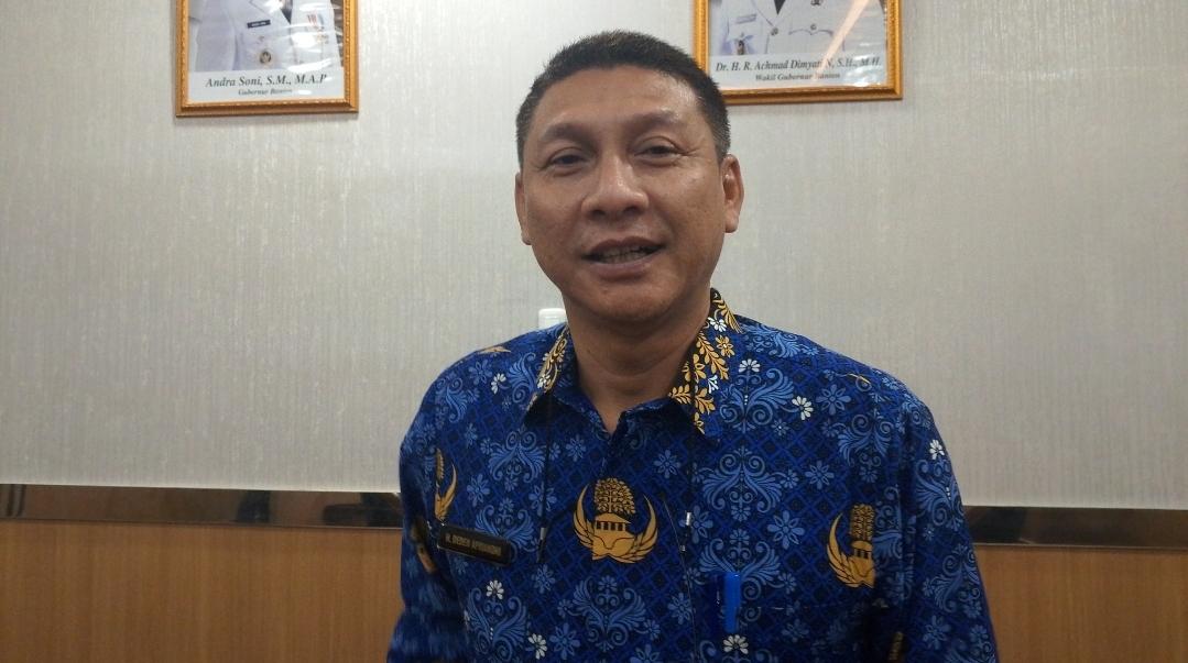 BREAKING NEWS: Andra Soni Rombak Jabatan Strategis, Deden Apriandhi Jabat Plh Sekda Banten - Tribunbanten.com