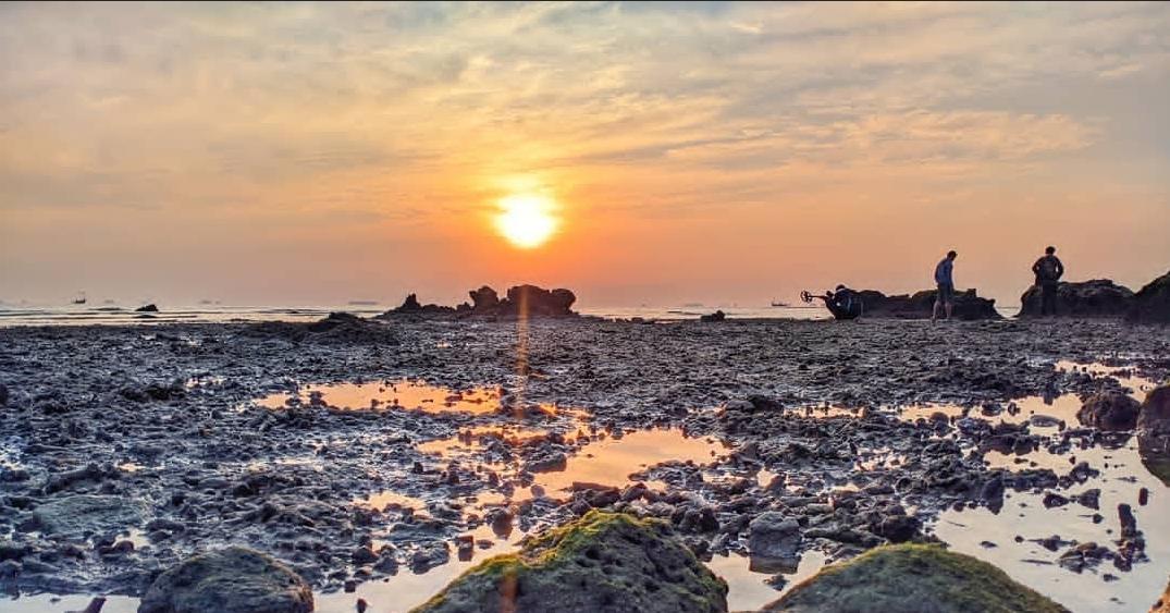 Wisata Alam Sekaligus Wisata Religi di Kabupaten Tangerang Provinsi Banten: Pulau Cangkir