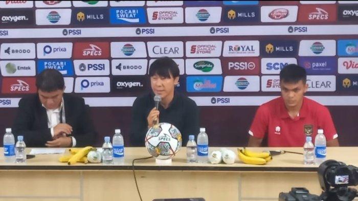 Timnas Indonesia Gagal di Piala AFF 2022, Shin Tae-yong: Saya Sangat Menyesal dan Minta Maaf