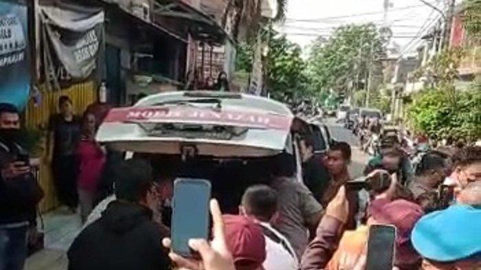 Alasan Pria di Ciledug Bunuh Istrinya, Terbakar Api Cemburu karena Istri Nginap di Kos Pria Lain