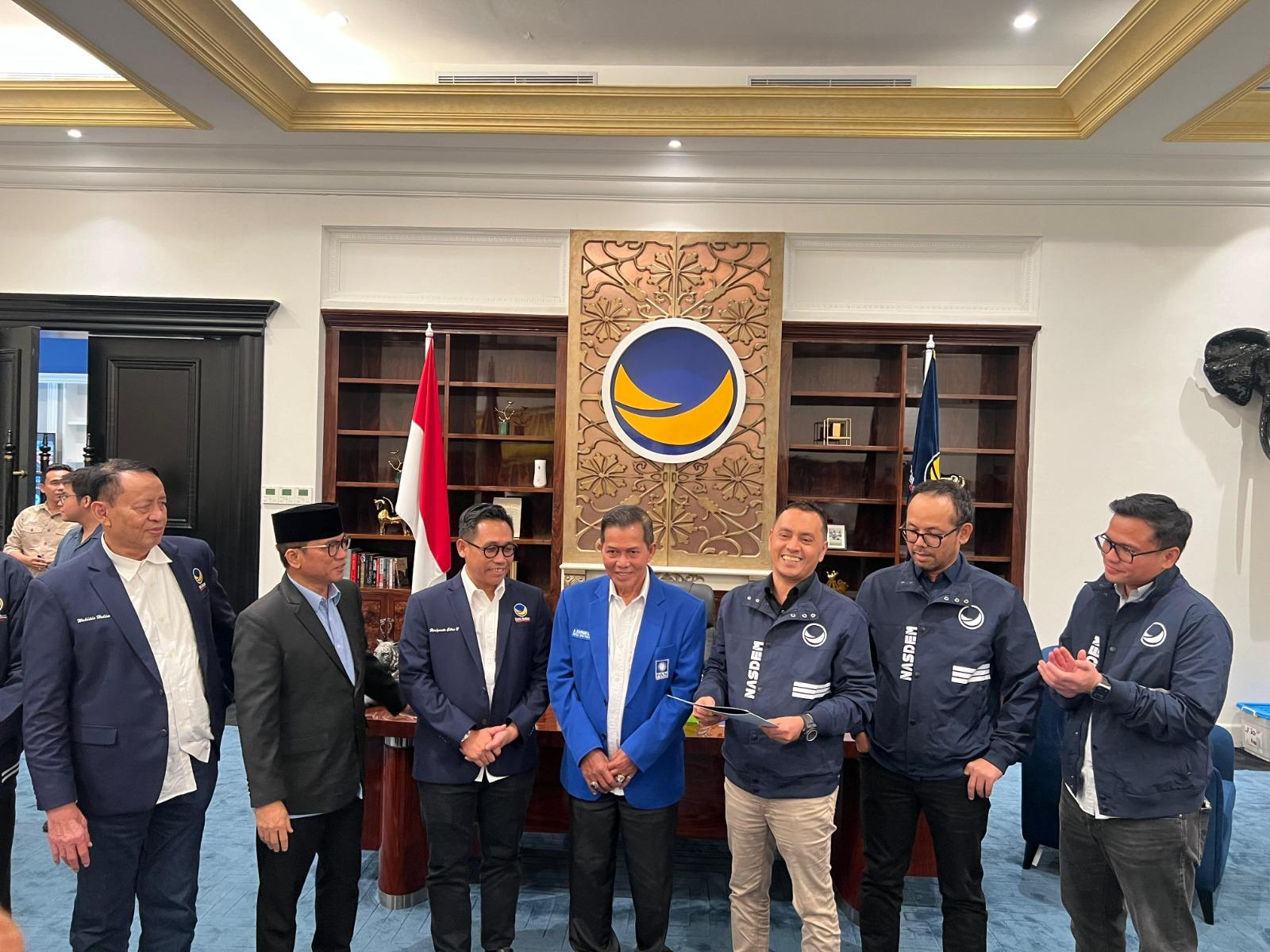 Harta Kekayaan Syafrudin, Calon Petahana Duet Bareng Kader NasDem di Pilkada Kota Serang 2024