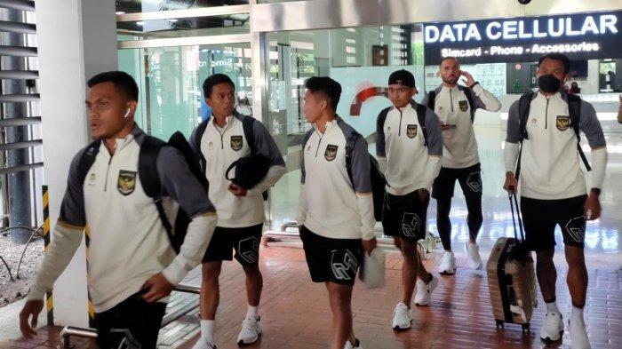 Kembali ke Tanah Air, Timnas Indonesia Siap Tempur Lawan Thailand di Piala AFF 2022
